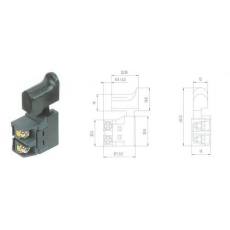 QH02-05按扭開關(guān) 電動工具開關(guān)