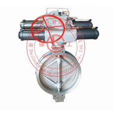 ZSSWm、ZDAWm氣、電動高性能密封蝶閥