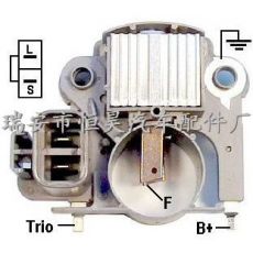 IY503汽車(chē)發(fā)電機(jī)調(diào)節(jié)器