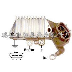 IN460汽車發(fā)電機調(diào)節(jié)器