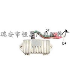 IS219A汽車發電機調節器